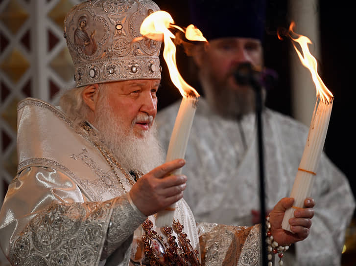 Патриарх Кирилл: канонизация царя Ивана Грозного невозможна, он преступник