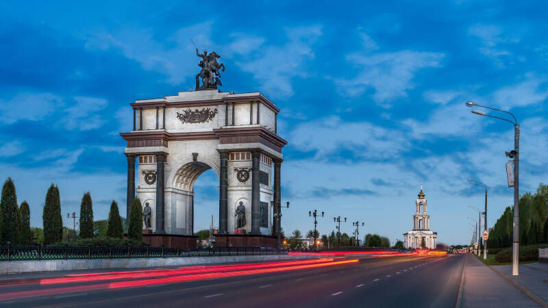 Жители Курска пожаловались на состояние укрытий в городе