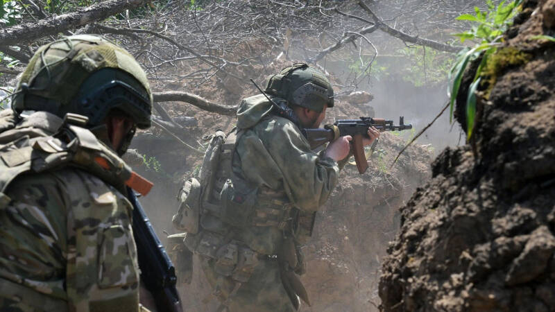 Группировка "Север" нанесла поражение ВСУ у Волчанска, Старицы и Липцев