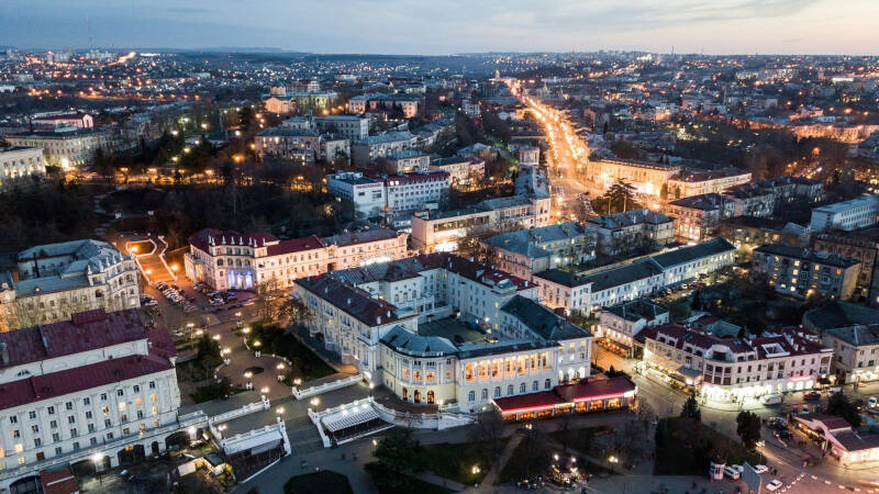 В Севастополе отменили воздушную тревогу