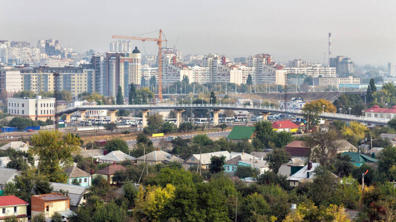 В Белгороде и окрестностях отменили ракетную опасность