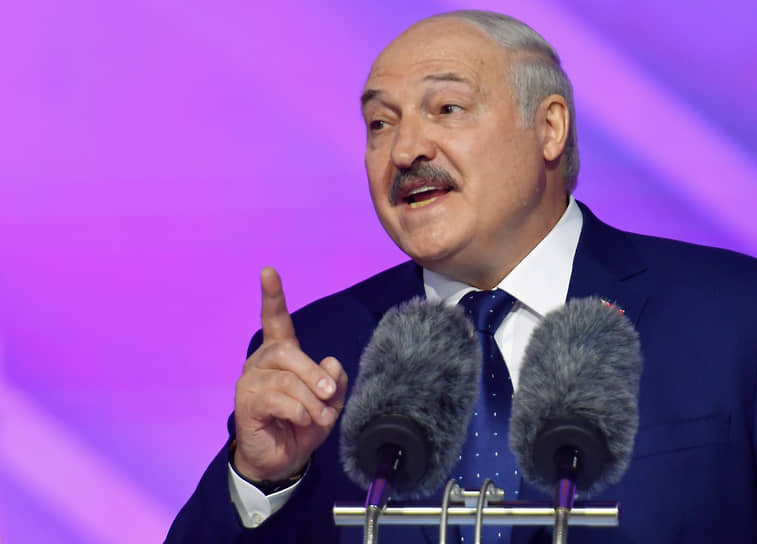 Лукашенко: Белоруссия не применит ядерное оружие, пока ее границы не нарушат